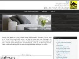 Sites similar to easy-to-own-homes.com
