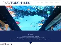 Sites similar to easy-touch.no