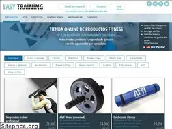 Sites similar to easy-training.es