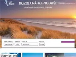 Sites similar to easy-travel.cz