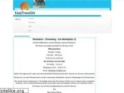 Sites similar to easy-travel24.com