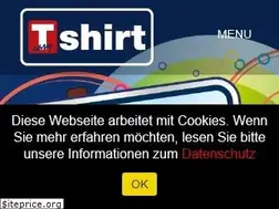 Sites similar to easy-tshirt.de