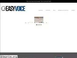 Sites similar to easy-voice.com