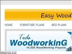 Sites similar to easy-woodworking-ideas.info