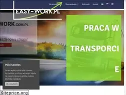 Sites similar to easy-work.pl