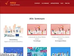 Sites similar to easy-wp.de