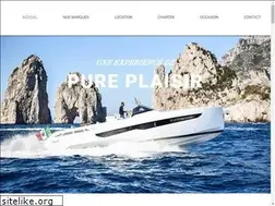 Sites similar to easy-yachting.com