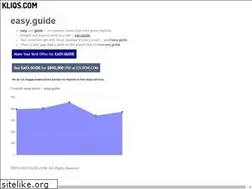 Sites similar to easy.guide