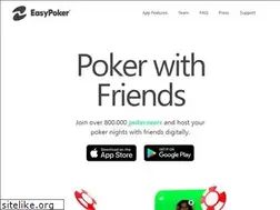 Sites similar to easy.poker