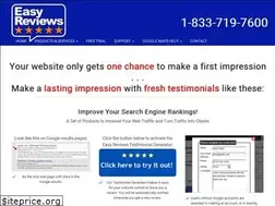 Sites similar to easy.reviews