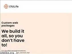 Sites similar to easy1up.com