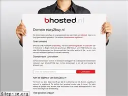 Sites similar to easy2buy.nl