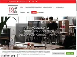 Sites similar to easy2bwise.com