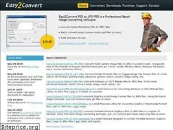 Sites similar to easy2convert.com