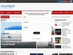 Sites similar to easy2digital.com