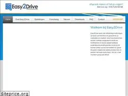 Sites similar to easy2drive.nl