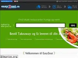 Sites similar to easy2eat.dk