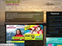 Sites similar to easy2go.dk