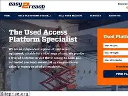 Sites similar to easy2reach.co.uk