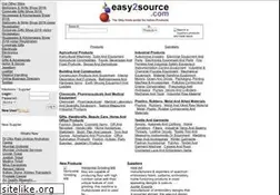 Sites similar to easy2source.com