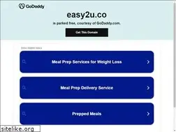 Sites similar to easy2u.co