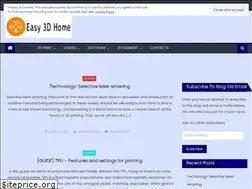 Sites similar to easy3dhome.com