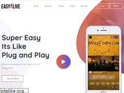 Sites similar to easy4live.com