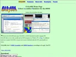 Sites similar to easy68k.com