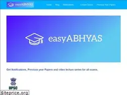 Sites similar to easyabhyas.com