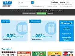 Sites similar to easyabo.de