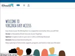 Sites similar to easyaccess.virginia.gov