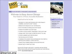 Sites similar to easyaccesschicago.org