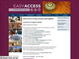 Sites similar to easyaccessspringfield.org