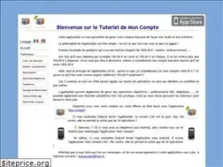 Sites similar to easyaccount.free.fr