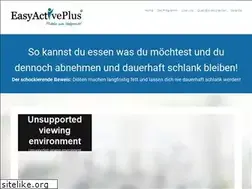Sites similar to easyactiveplus.de