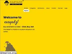 Sites similar to easyadz.lk
