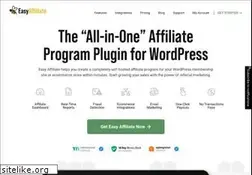 Sites similar to easyaffiliate.com