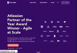 Sites similar to easyagile.com