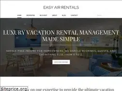 Sites similar to easyairrentals.com