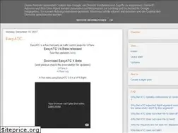 Sites similar to easyairtrafficcontrol.blogspot.com