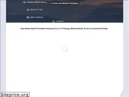 Sites similar to easyalliedhealth.ca