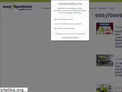 Sites similar to easyapotheke.ag