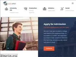 Sites similar to easyapplyedu.com
