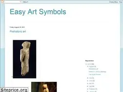 Sites similar to easyartsymbols.blogspot.com