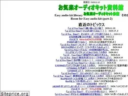 Sites similar to easyaudiokit.com