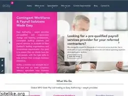 Sites similar to easyauthoring.com