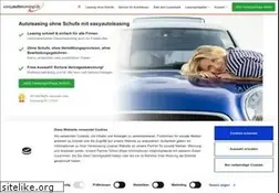 Sites similar to easyautoleasing.de
