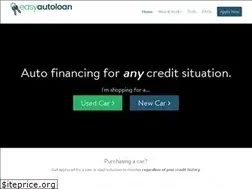 Sites similar to easyautoloan.com