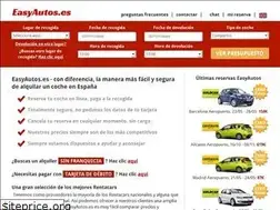 Sites similar to easyautos.es