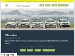 Sites similar to easyautoskola.sk